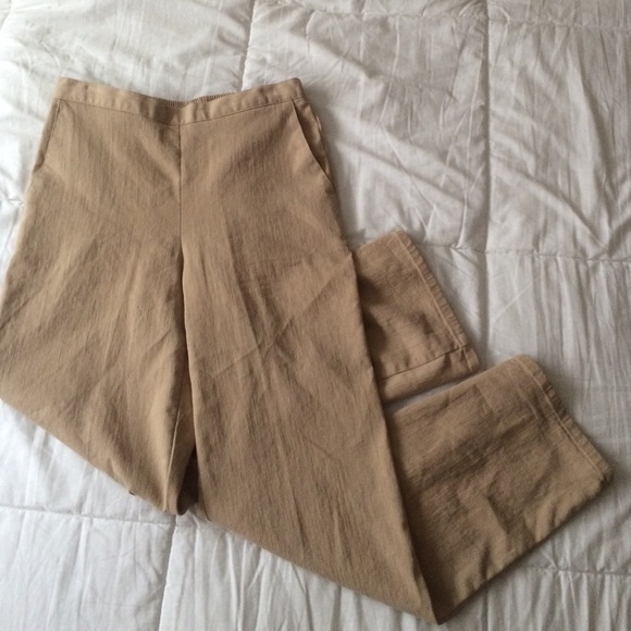 Alfred Dunner khaki pants