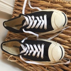 Jack Purcell Canvas Converse Sneakers