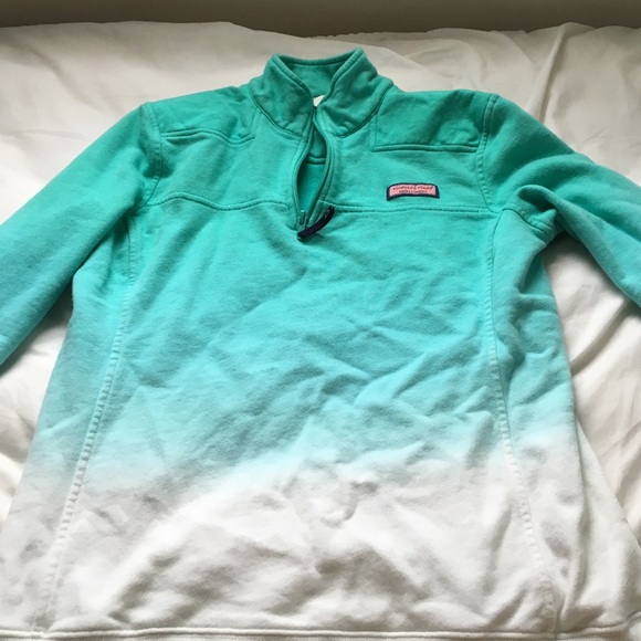 Ombré shep shirt