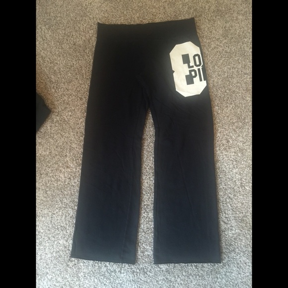 Victoria's Secret PINK boyfriend fit sweatpants