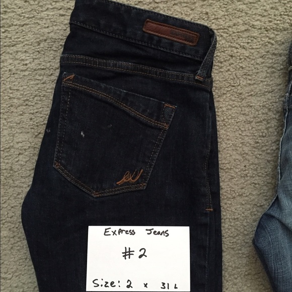 Jeans- Express