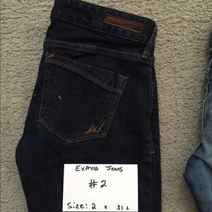 Jeans- Express