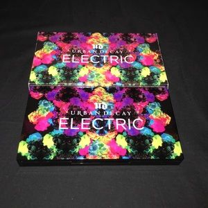 Brand new urban decay electric palette
