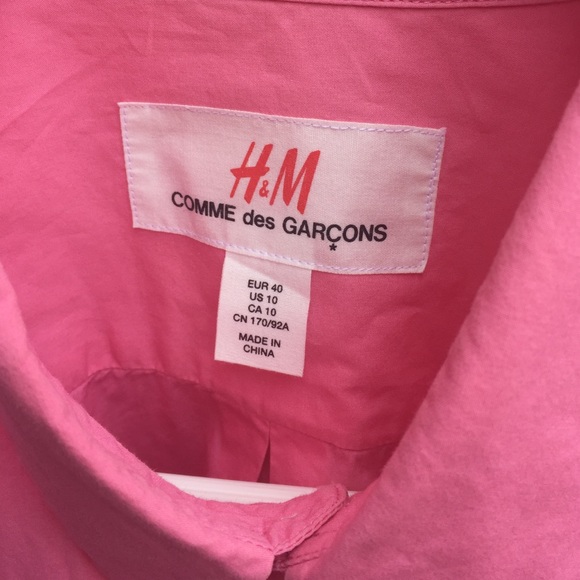 Comme des Garçons for H&M - Picture 3 of 4