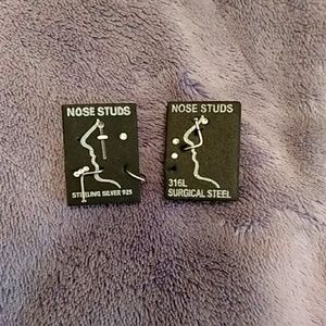 Nose rings! Brand new!!