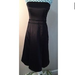 The Limited black dress