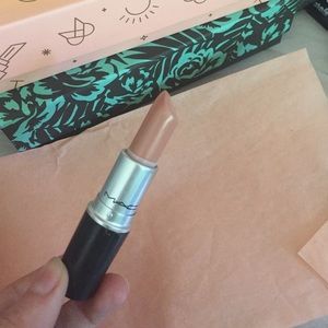 Mac lipstick