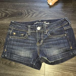 American eagle shorts
