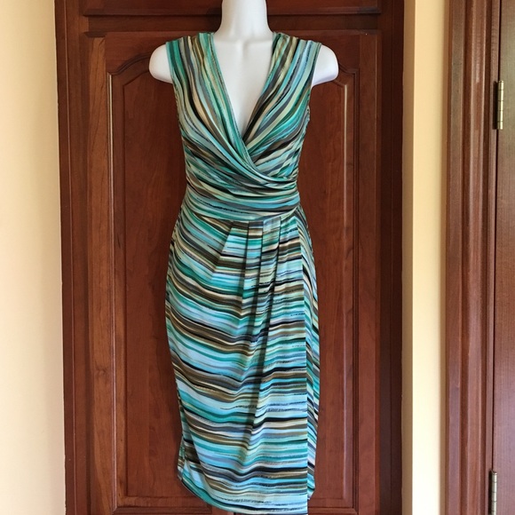 London Times dress