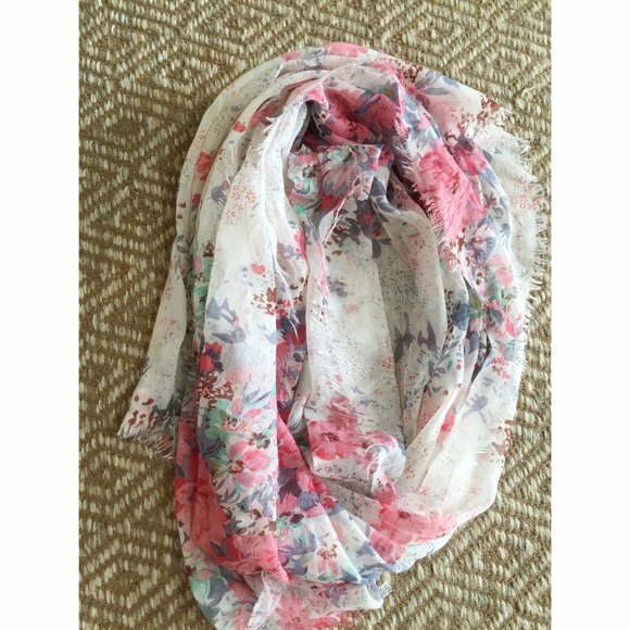 Floral Scarf Forever21