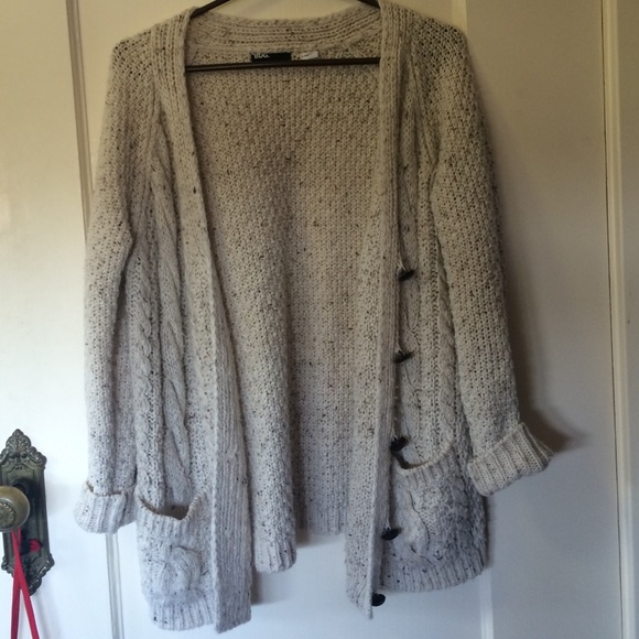 Urban outfitters cardigan