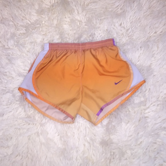 Nike dri fit shorts, they fit like an adult xs