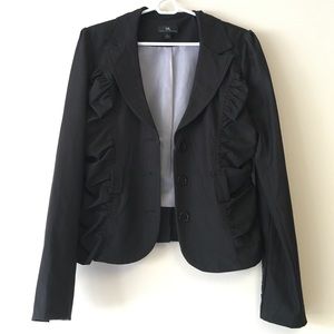 Business Blazer in black
