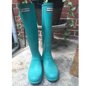 Hunter Rain Boots