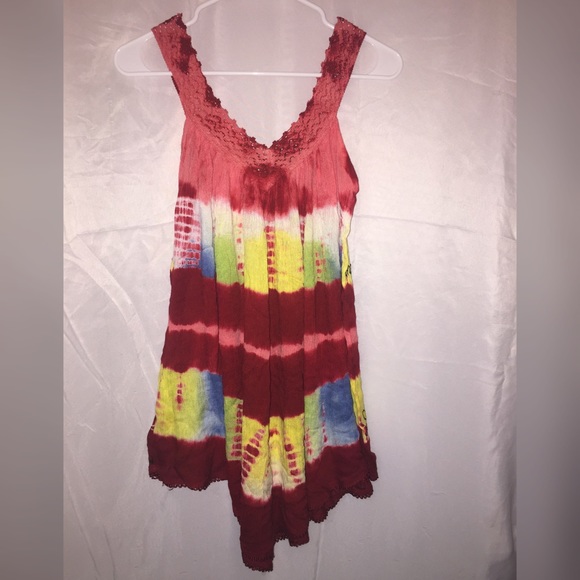 Flowy Tank Top