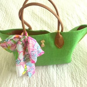 Lilly for Target bag