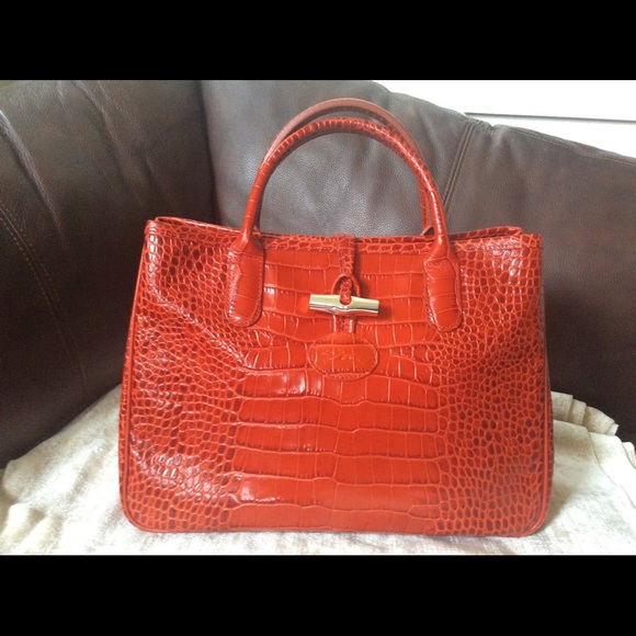 Longchamp Handbags - Long champ handle bag Longchamp Handbags - Long champ handle bag