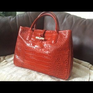 Longchamp Bags - Long champ handle bag Longchamp Bags - Long champ handle bag