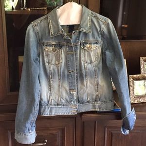 Lucky Brand Jean Jacket