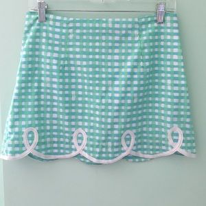Lilly Pulitzer skirt