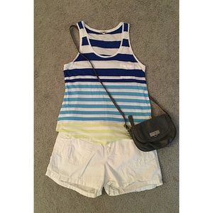 Great summer striped tank