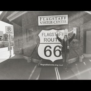 Meet your Posher, Sarah