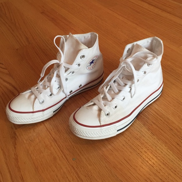 Converse high tops