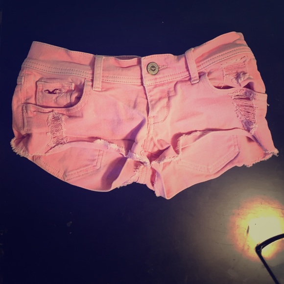 Hollister shorts