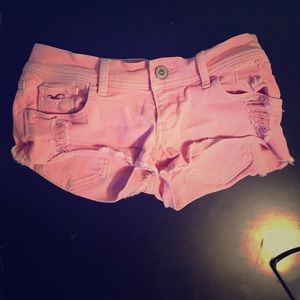 Hollister shorts