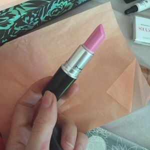 Mac lipstick