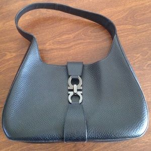 Vintage Ferragamo Gancini