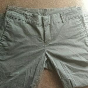 Kut from the kloth Siena cropped pant