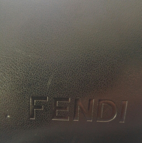 Fendi twist authentic sunnies case
