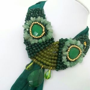 WRAP AROUND TURKISH NECKLACE