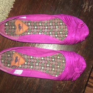 hot pink rocket dogs