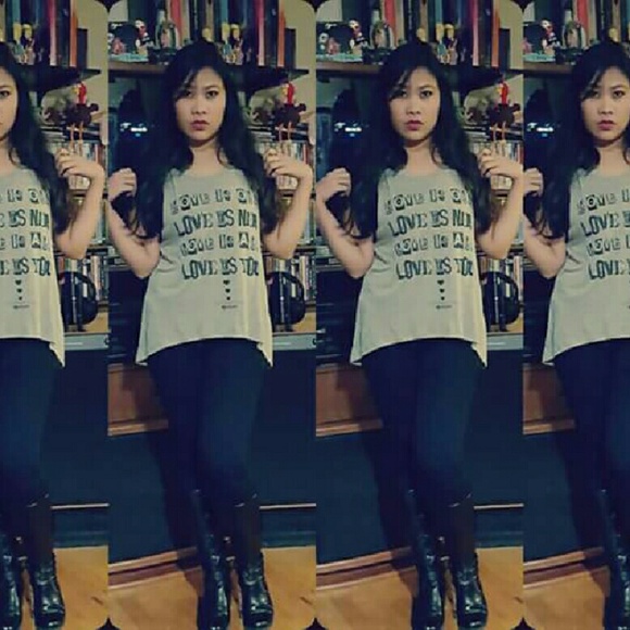 Muscle tee - Picture 2 of 2