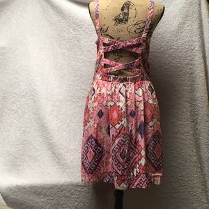 American Eagle Dress