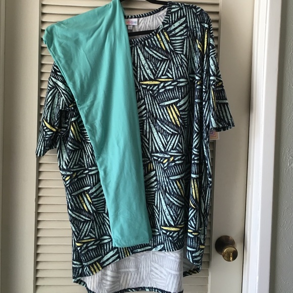 LulaRoe set