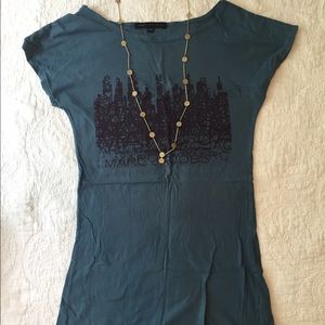 SOLD. Marc Jacobs long shirt/dress!