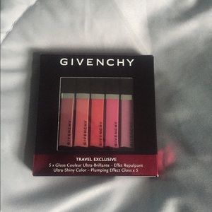 Givenchy mini gloss