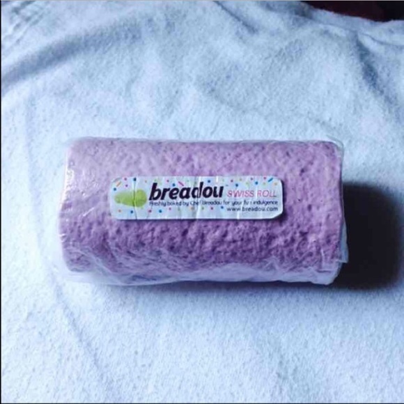 💜FOR MELTONE AUTHENTIC BREADOU SWISS ROLL💜
