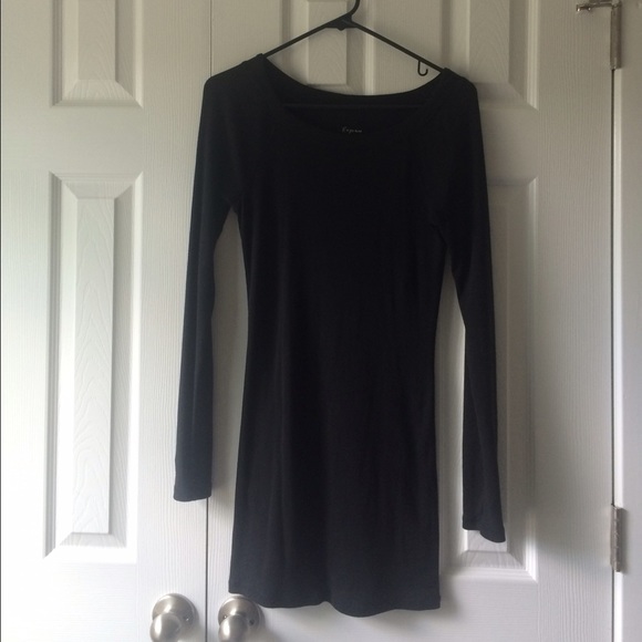 Long sleeve tunic
