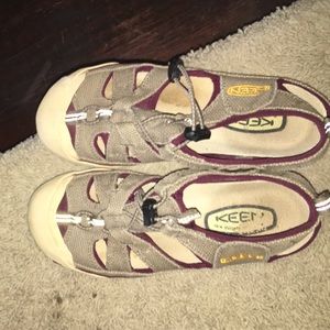 Keen watershoes