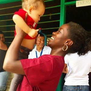 Meet your Posher, Lola