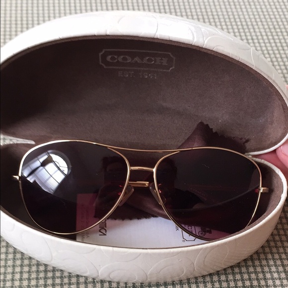 Coach Sunglasses 🕶 SOLD!!!!!!❌❌