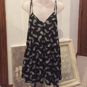 Flowy Brandy Melville dress