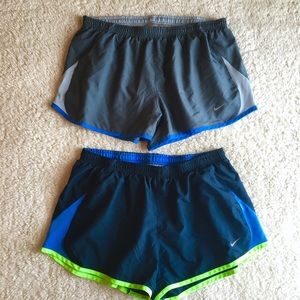Nike Running Shorts