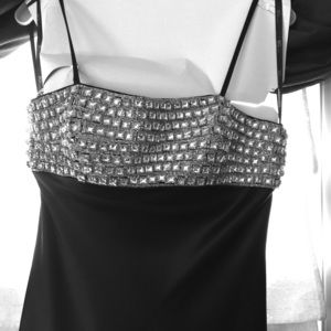 Ladies sz 10 evening gown
