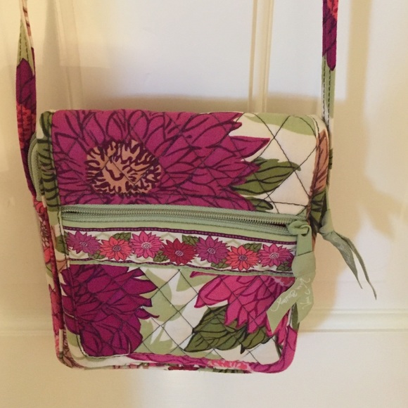 Vera Bradley cross body