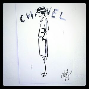 Chanel Poster Prints